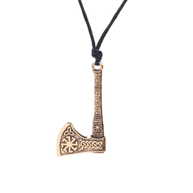 Collier Viking <br>Hache</br> viking shop