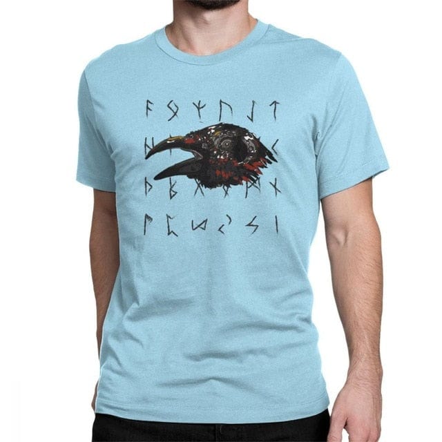 T-shirt Vikings