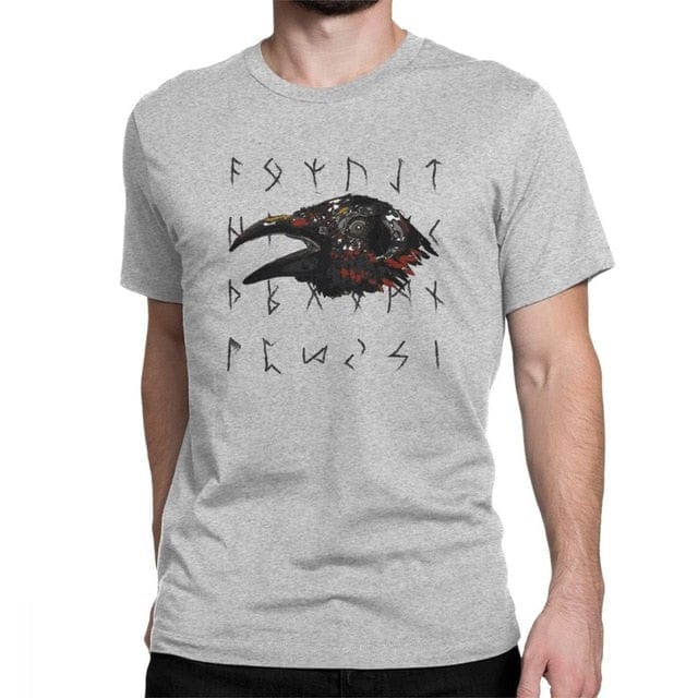 T-shirt Vikings