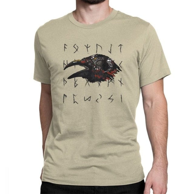 T-shirt Vikings