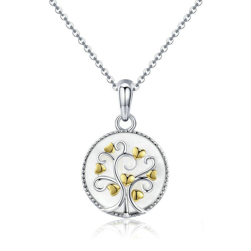 Collier Viking <br>Arbre De Vie</br> Viking Shop