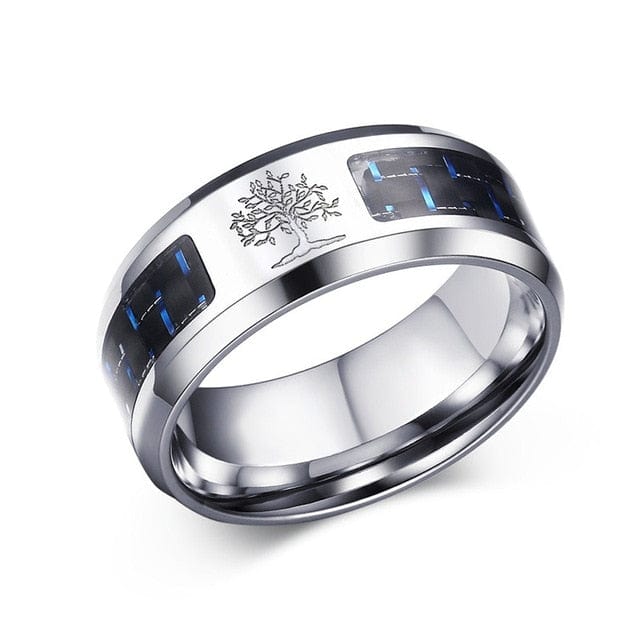 Bague Viking <br>Yggdrasil</br> Viking Shop