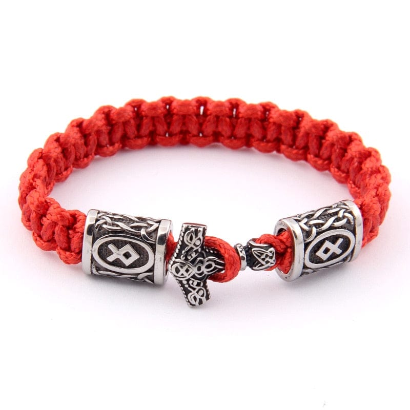 Bracelet Viking <br>Mjolnir</br> Viking Shop
