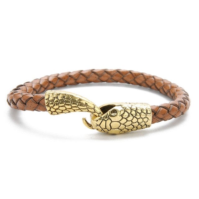 Bracelet <br>Serpent Midgard</br> Viking Shop