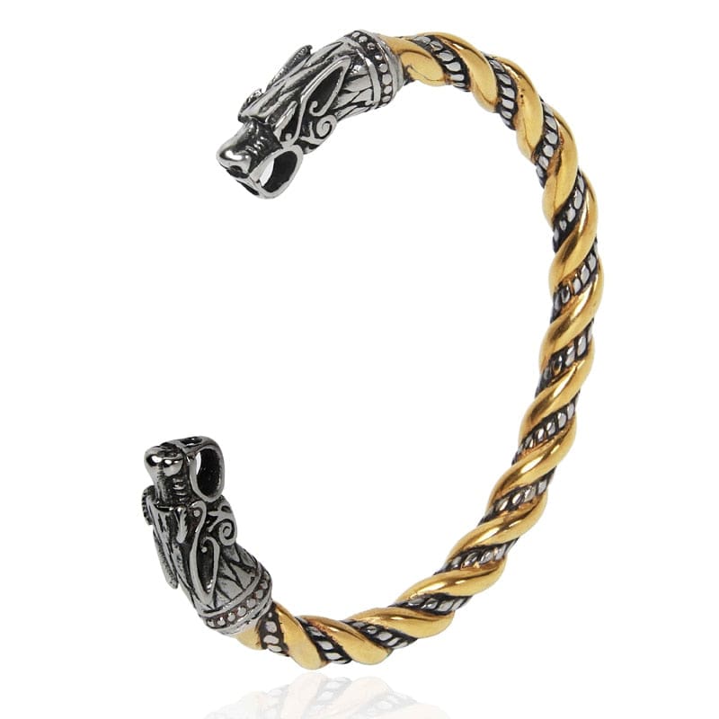 Bracelet Viking <br>Fenrir</br> Viking Shop