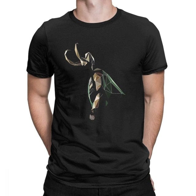 T-shirt Viking <br>Loki</br> Viking Shop