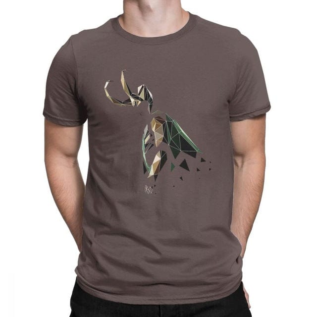 T-shirt Viking <br>Loki</br> Viking Shop