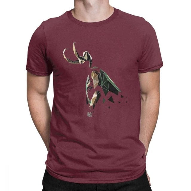 T-shirt Viking <br>Loki</br> Viking Shop