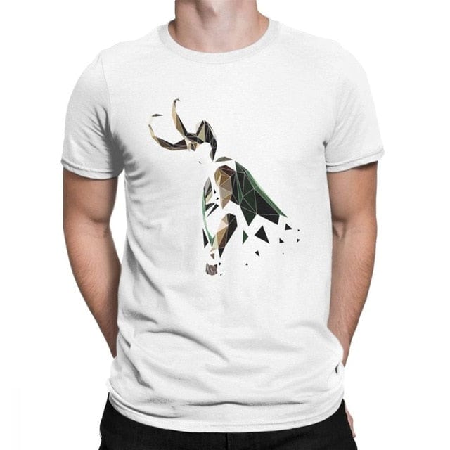 T-shirt Viking <br>Loki</br> Viking Shop