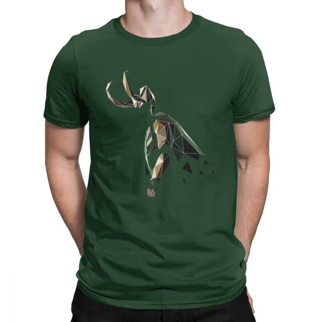 T-shirt Viking <br>Loki</br> Viking Shop