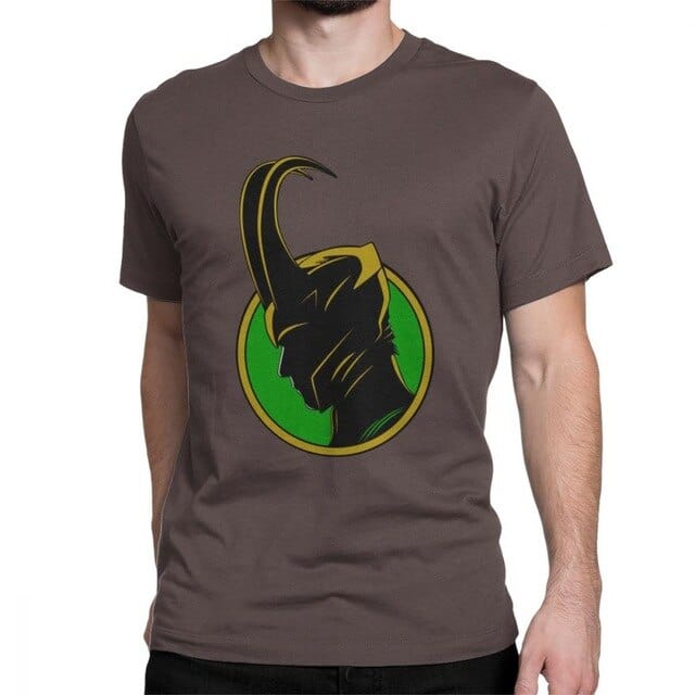 T-Shirt Viking <br>Loki</br> Viking Shop