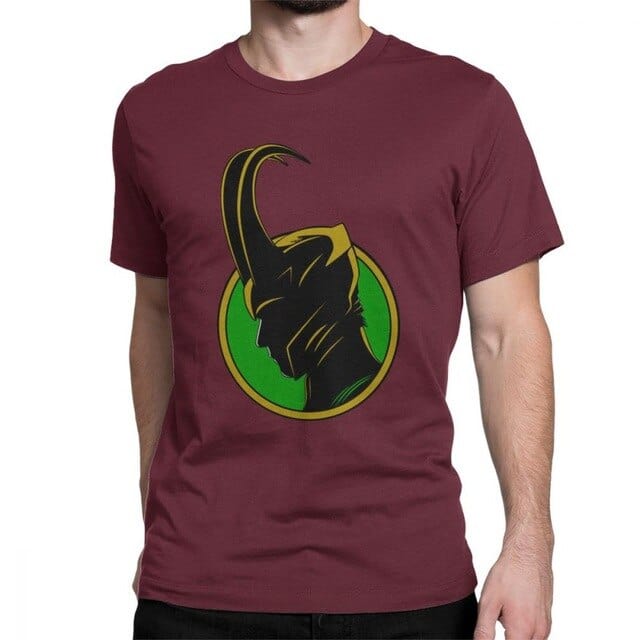 T-Shirt Viking <br>Loki</br> Viking Shop
