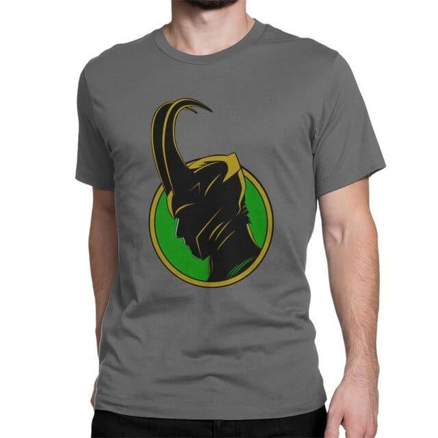 T-Shirt Viking <br>Loki</br> Viking Shop