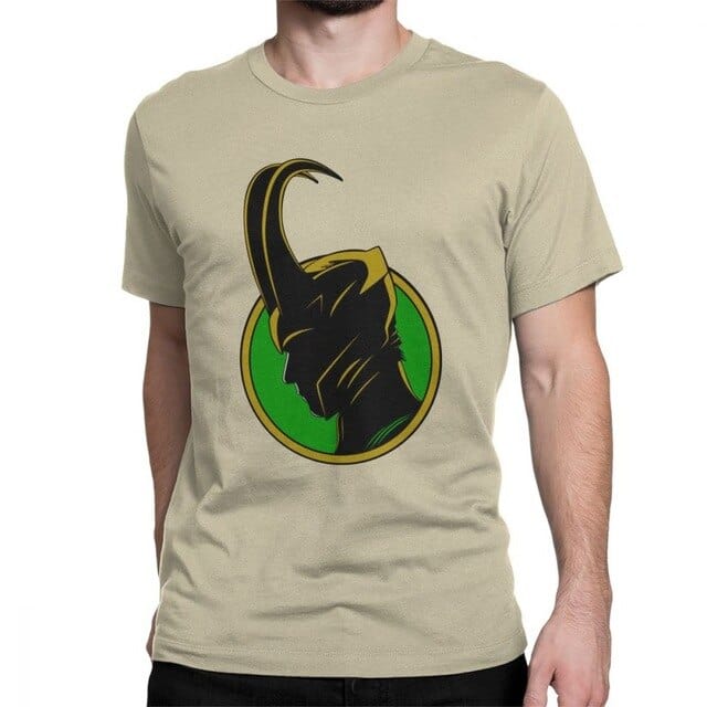 T-Shirt Viking <br>Loki</br> Viking Shop