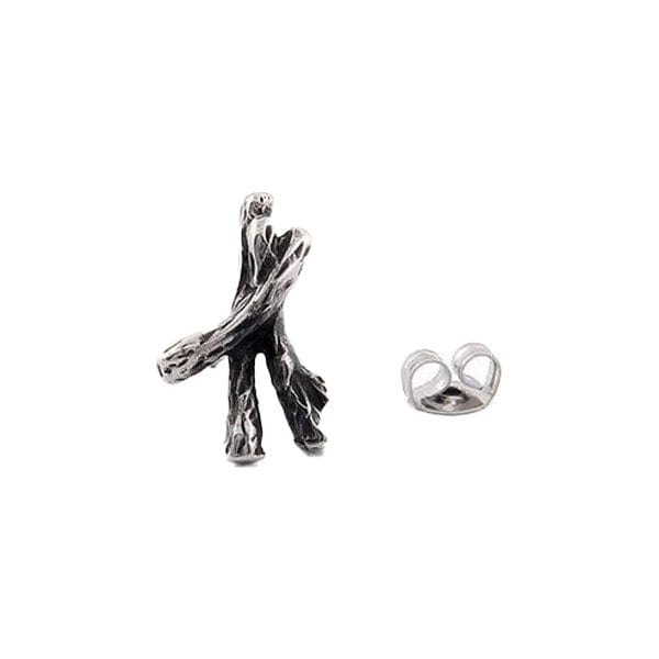 Boucles d'Oreilles <br>Rune Algiz</br> Viking Shop