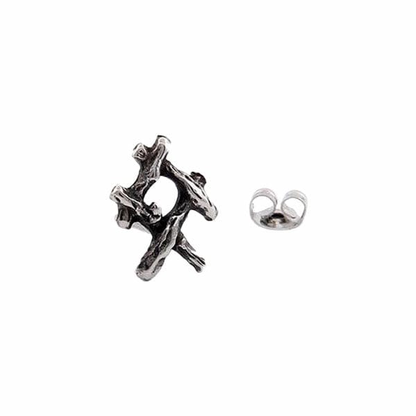 Boucle d'Oreilles <br>Rune Othala</br> Viking Shop