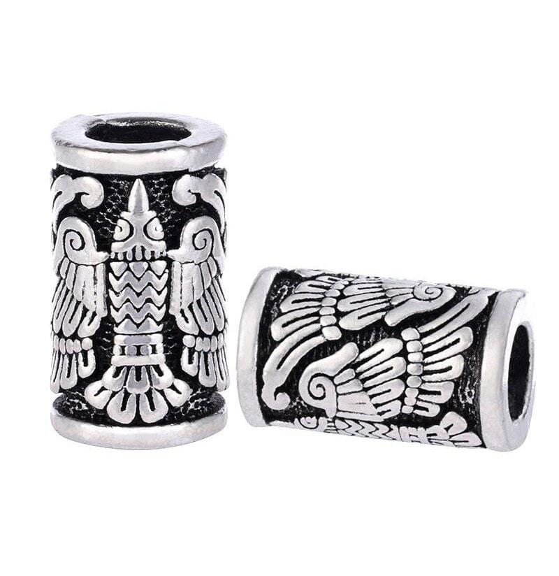 Perle Viking <br>Corbeau</br> Viking Shop