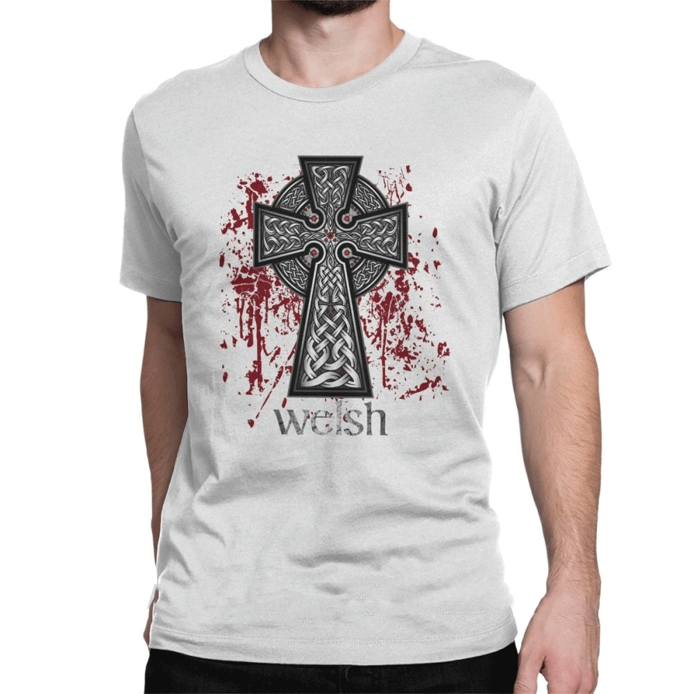 T-Shirt Croix Celtique