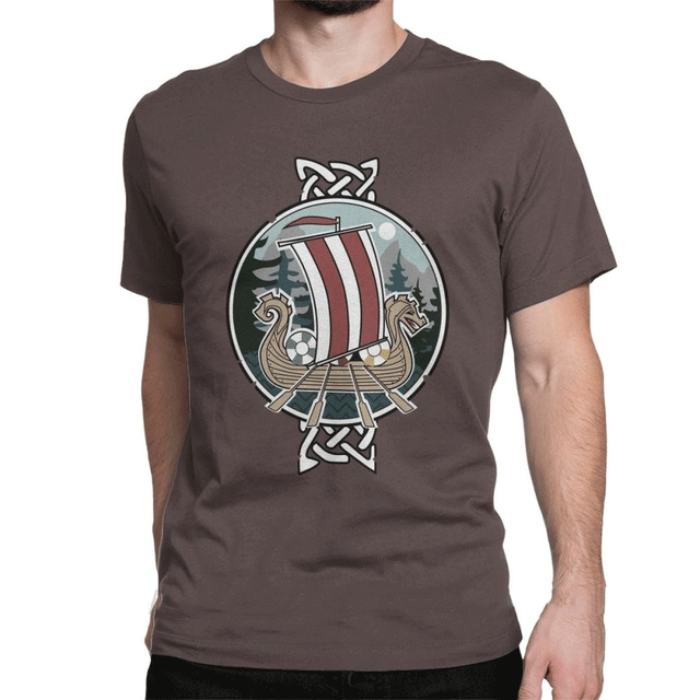 T-shirt Viking <br>Drakkar</br> Viking Shop