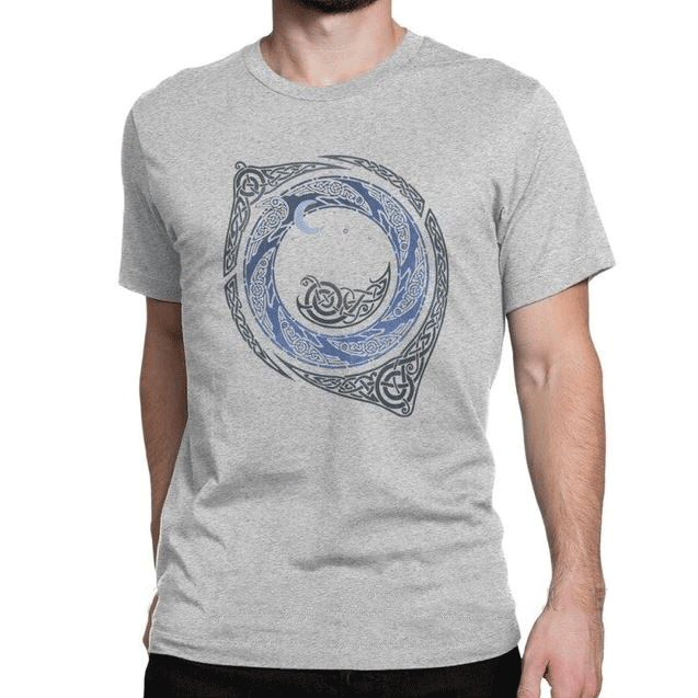 T-shirt Viking L'oeil d'Odin