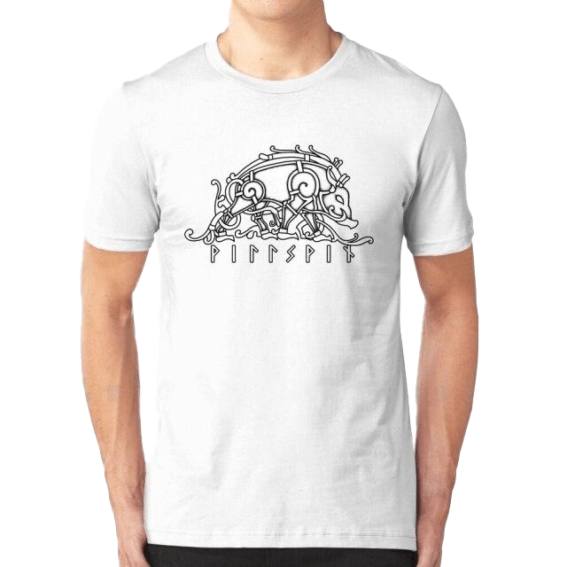 T-shirt Viking <br>Sanglier</br> Viking Shop
