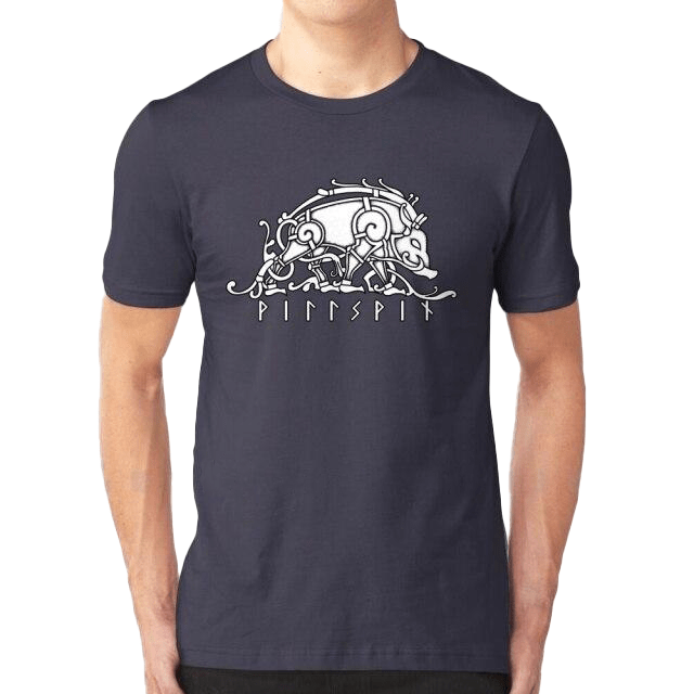 T-shirt Viking <br>Sanglier</br> Viking Shop
