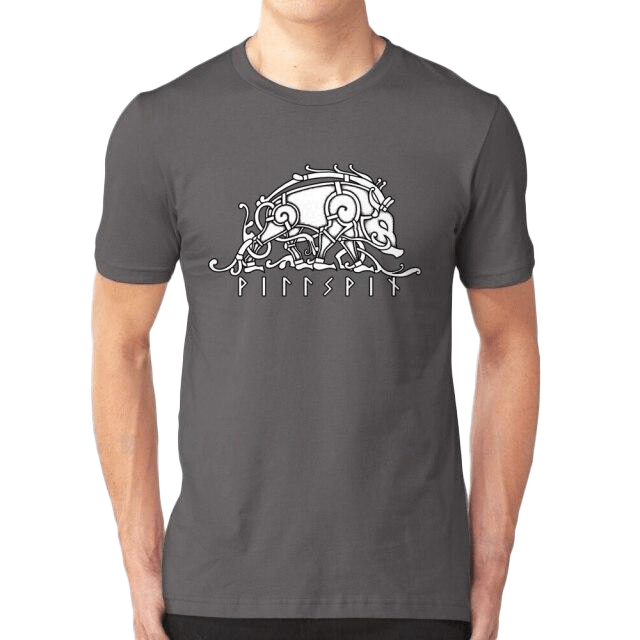 T-shirt Viking <br>Sanglier</br> Viking Shop