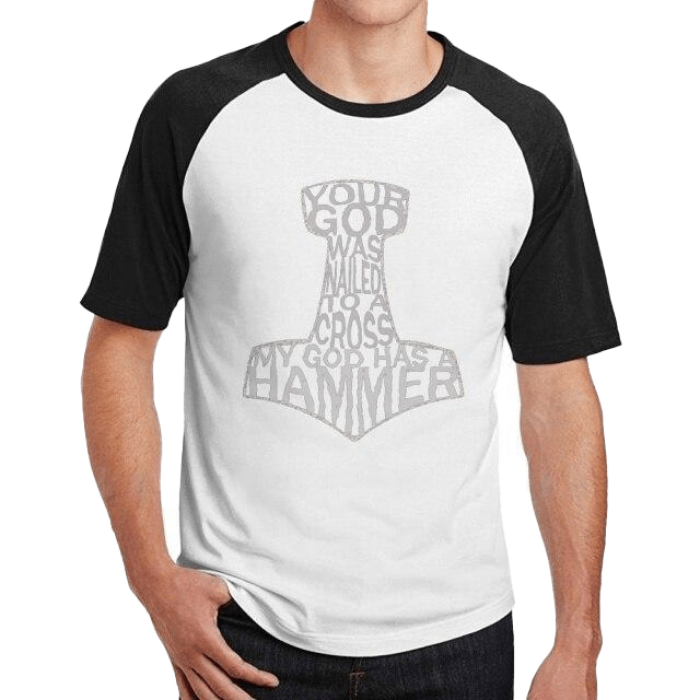 T-shirt Viking <br>Mjolnir</br> Viking Shop