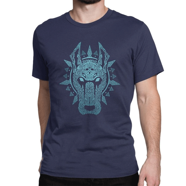 T-shirt Viking <br>Garm</br> Viking Shop