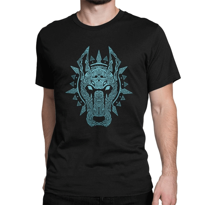 T-shirt Viking <br>Garm</br> Viking Shop