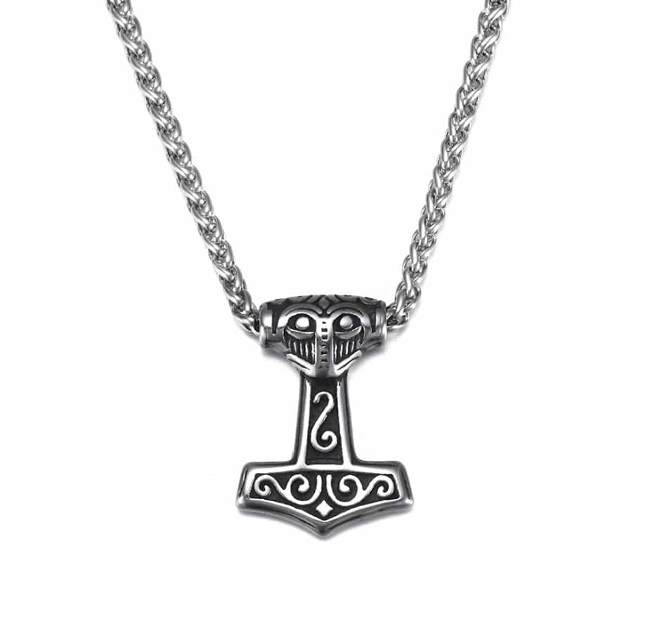 Collier Viking <br>Mjlonir</br> Viking Shop