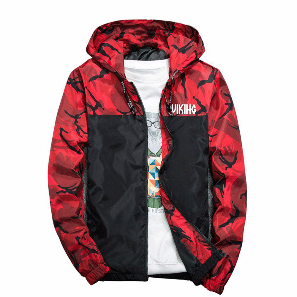 Veste Coupe-Vent Viking <br>Vegvisir</br> Viking Shop