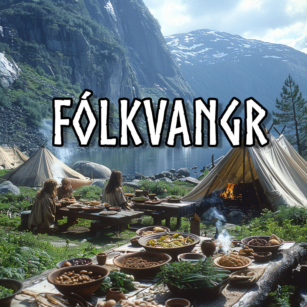Fólkvangr