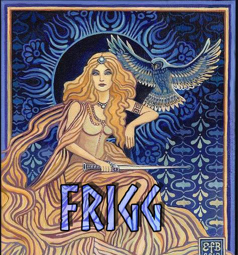 Frigg La Reine Des Dieux Ases : Histoire Et Légendes