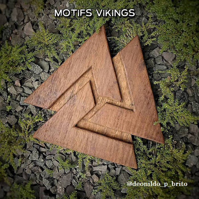 Découverte des nombreux motifs vikings