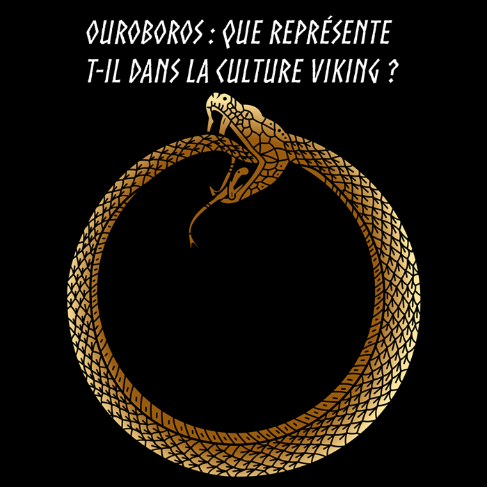 Symbole Ouroboros : Origine et signification