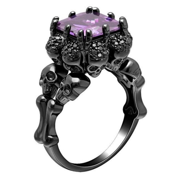 Bague Malédiction de Fenrir