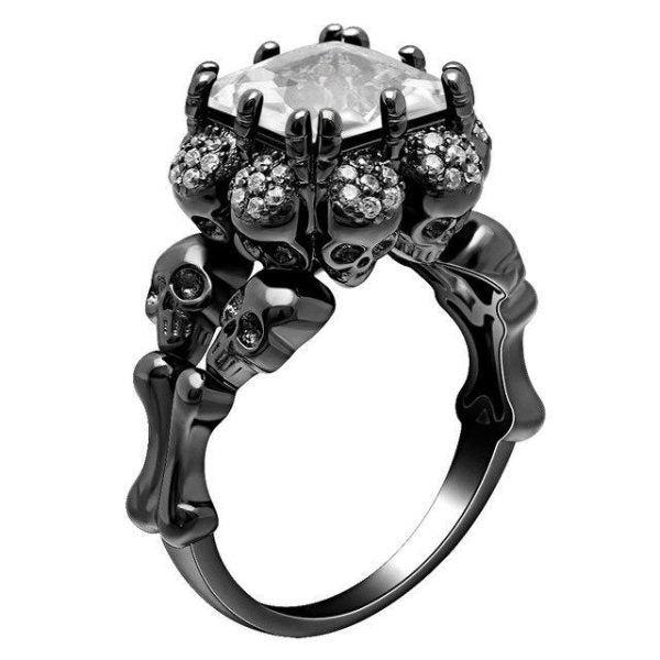 Bague Malédiction de Fenrir