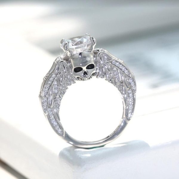 Bague Relique du Crâne