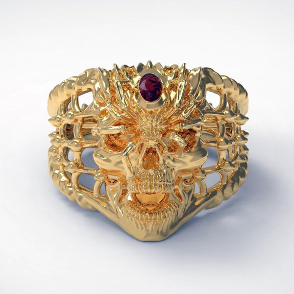 Bague des Os Éternels