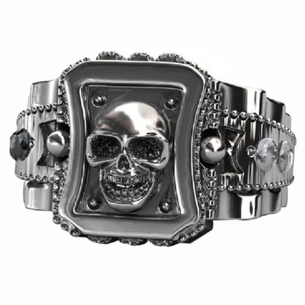 Chevalière Viking Gardien du Ragnarök
