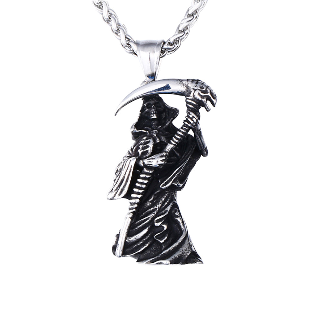 Collier Faucheuse Imposante