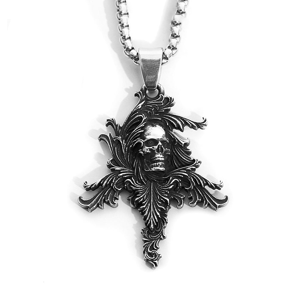 Pendentif Sabre de Chevalier - Argent