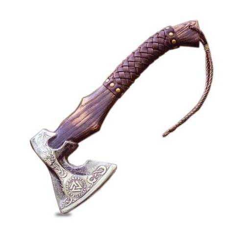 Hache Viking <br>Valknut</br> Viking Shop