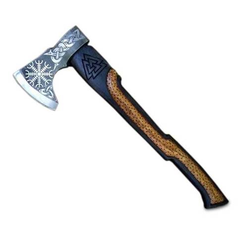 Hache Viking <br>Heaume De La Crainte</br> Viking Shop