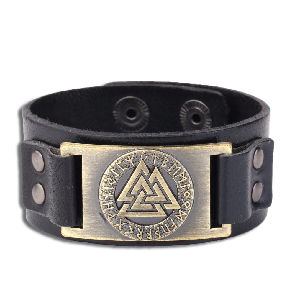 Bracelet Viking <br>Valknut</br> viking shop