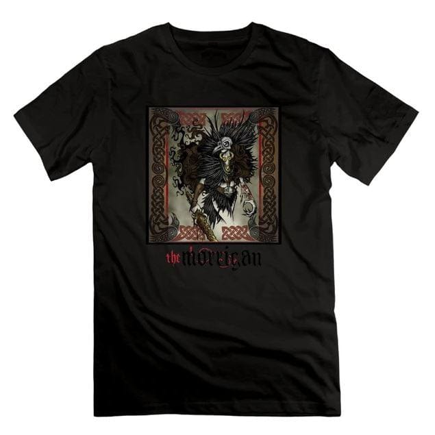 T-shirt Viking <br>Morrigan</br> Viking Shop
