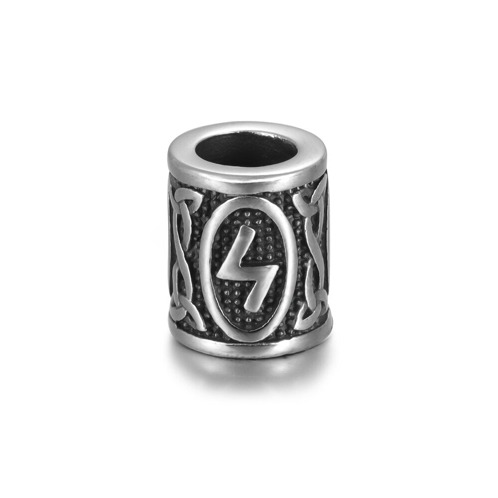 Perle En Acier <br>Rune Sowelu</br> Viking Shop