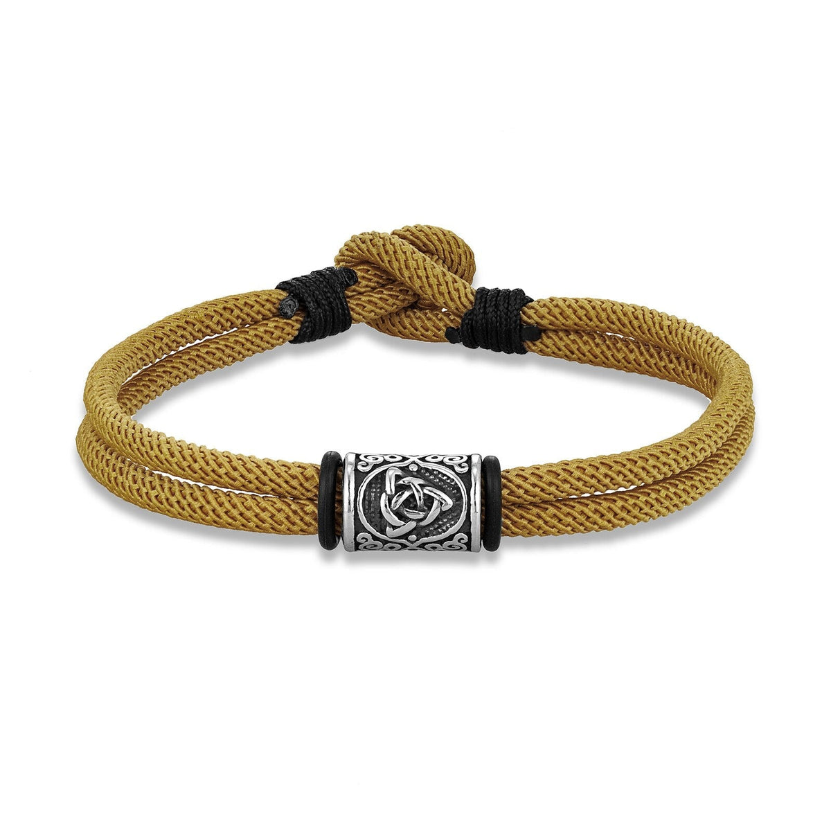 Bracelet Viking <br>Rune Triquetra</br> Viking Shop