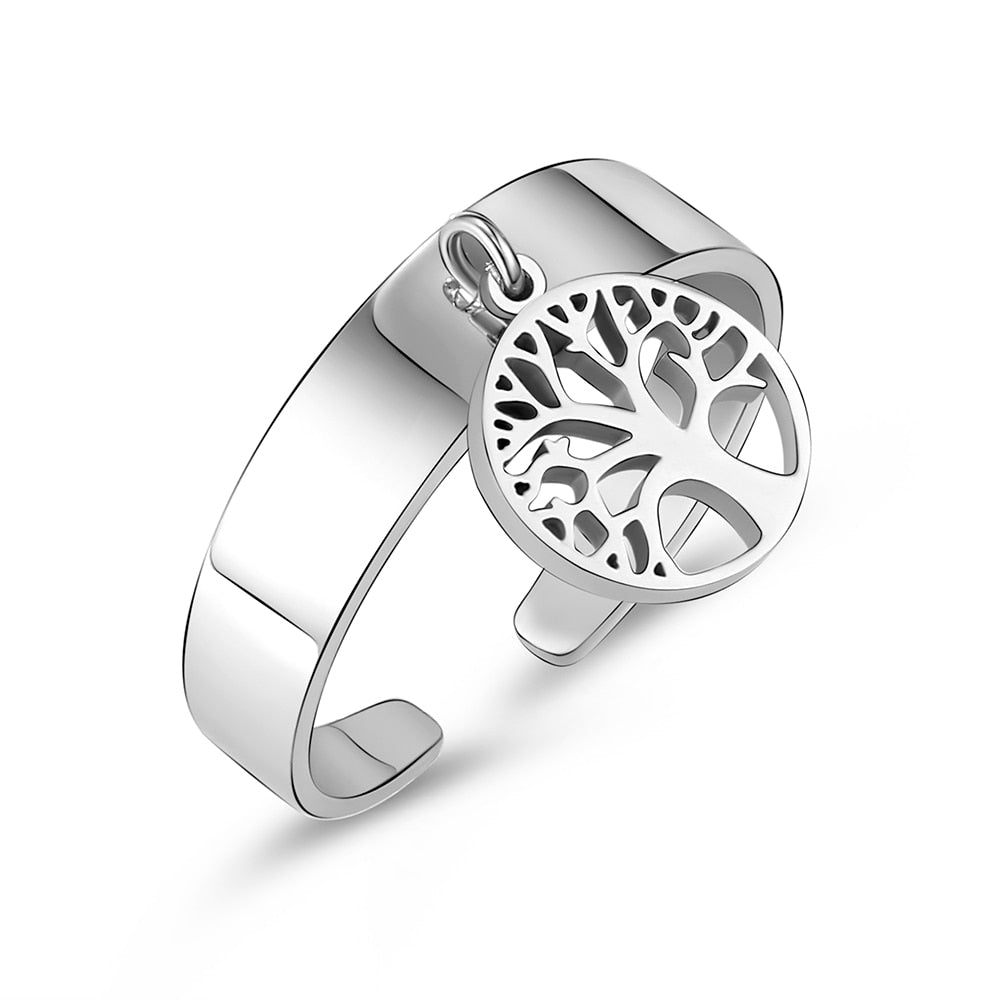Bague Viking <br>Arbre De Vie</br> Viking Shop